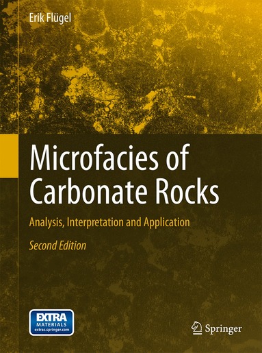 bokomslag Microfacies of Carbonate Rocks