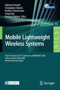 bokomslag Mobile Lightweight Wireless Systems