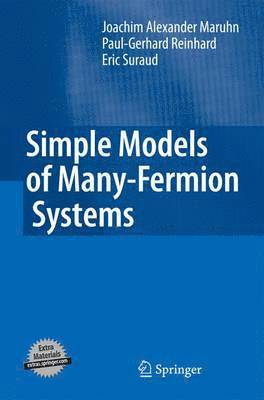 bokomslag Simple Models of Many-Fermion Systems