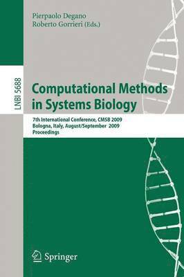 Computational Methods in Systems Biology 1