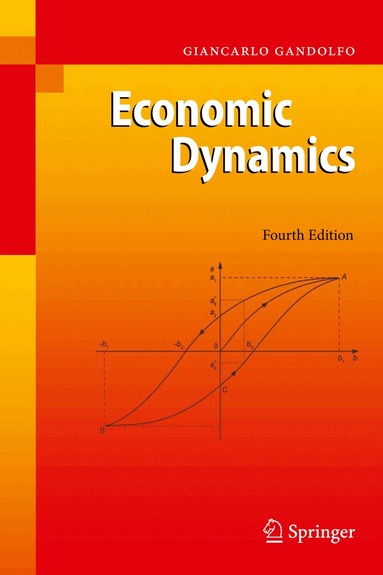 Giancarlo Gandolfo - Economic Dynamics, Inbunden