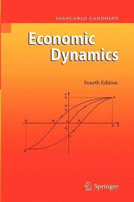 bokomslag Economic Dynamics