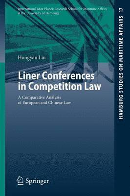 Liner Conferences in Competition Law 1