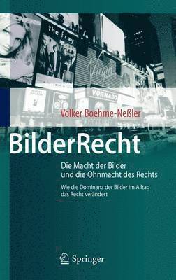 Volker Boehme-Neßler - BilderRecht, Inbunden