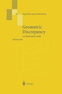 bokomslag Geometric Discrepancy