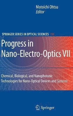 bokomslag Progress in Nano-Electro-Optics VII