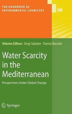 bokomslag Water Scarcity in the Mediterranean