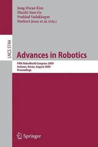 bokomslag Advances in Robotics