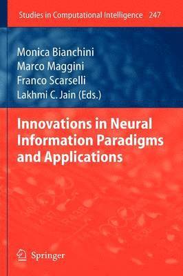 bokomslag Innovations in Neural Information Paradigms and Applications