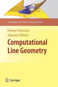 bokomslag Computational Line Geometry