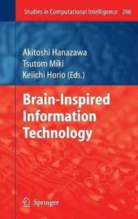 bokomslag Brain-Inspired Information Technology