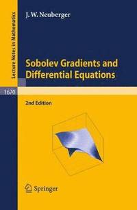 bokomslag Sobolev Gradients and Differential Equations