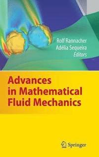 bokomslag Advances in Mathematical Fluid Mechanics