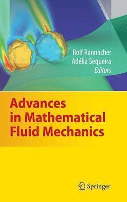 bokomslag Advances in Mathematical Fluid Mechanics