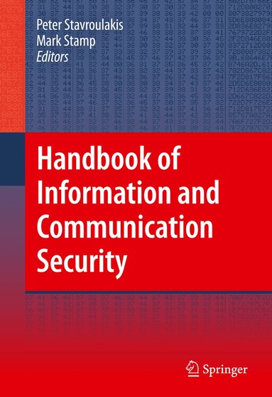 Peter Stavroulakis, Mark Stamp - Handbook of Information and Communication Security, Inbunden