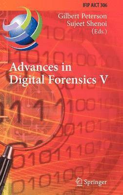 bokomslag Advances in Digital Forensics V