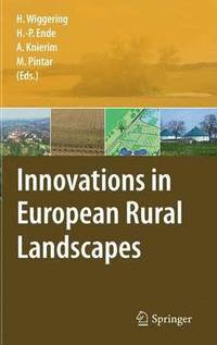 bokomslag Innovations in European Rural Landscapes