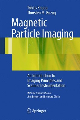 bokomslag Magnetic Particle Imaging