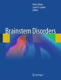 bokomslag Brainstem Disorders