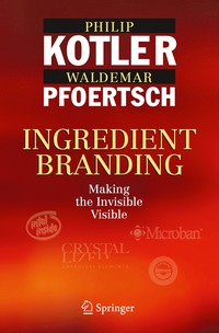 bokomslag Ingredient Branding