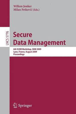 Secure Data Management 1