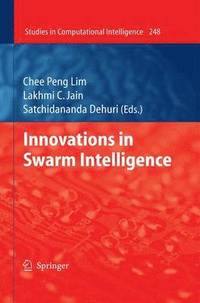 bokomslag Innovations in Swarm Intelligence