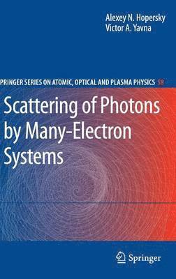 Scattering of Photons by Many-Electron Systems 1