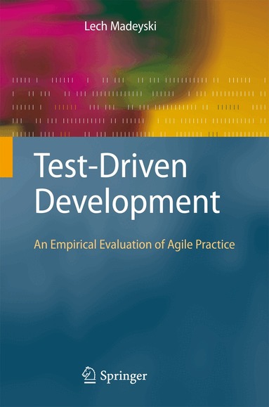 Lech Madeyski - Test-Driven Development, Inbunden