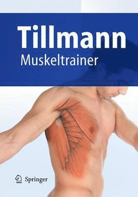 bokomslag Muskeltrainer