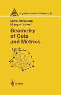 bokomslag Geometry of Cuts and Metrics