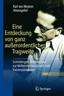 bokomslag Eine Entdeckung von ganz außerordentlicher Tragweite