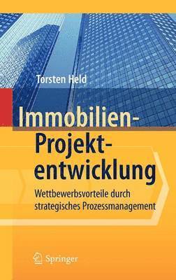 bokomslag Immobilien-Projektentwicklung