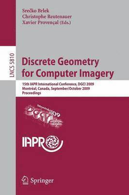 Discrete Geometry for Computer Imagery 1