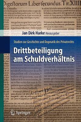 Drittbeteiligung am Schuldverhältnis