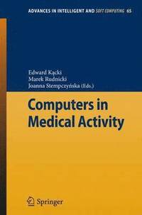 bokomslag Computers in Medical Activity
