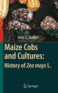 bokomslag Maize Cobs and Cultures: History of Zea mays L.