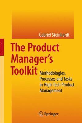 Gabriel Steinhardt - Product Manager's Toolkit, Inbunden