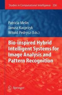 bokomslag Bio-Inspired Hybrid Intelligent Systems for Image Analysis and Pattern Recognition