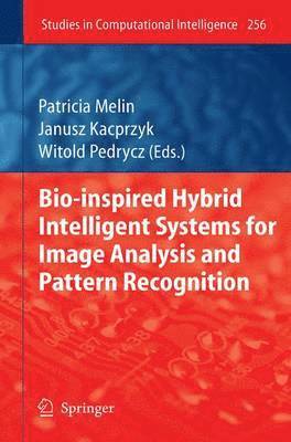 bokomslag Bio-Inspired Hybrid Intelligent Systems for Image Analysis and Pattern Recognition