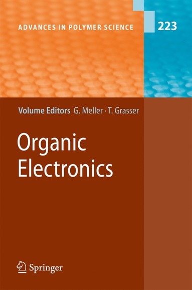 bokomslag Organic Electronics