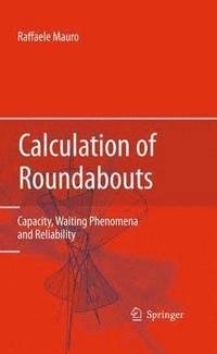 bokomslag Calculation of Roundabouts