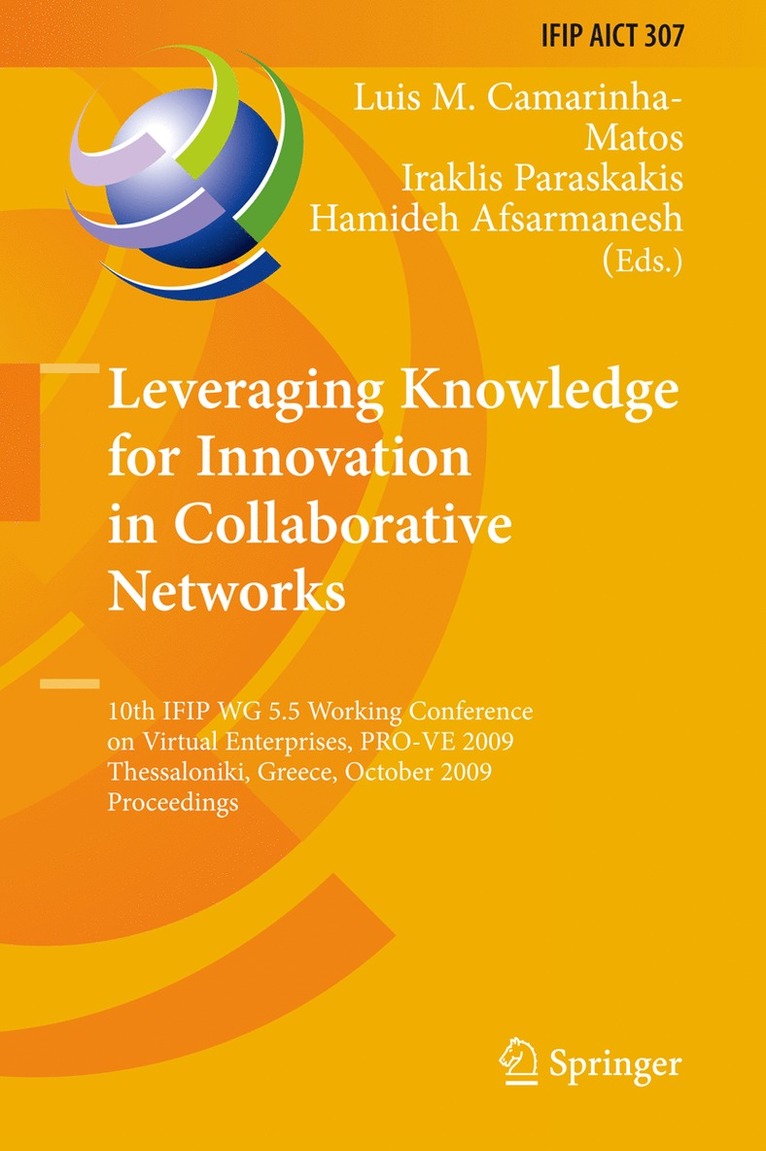 Leveraging Knowledge for Innovation in Collaborative Networks 1