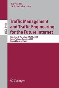 bokomslag Traffic Management and Traffic Engineering for the Future Internet