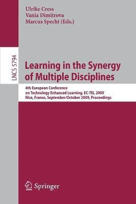 Learning in the Synergy of Multiple Disciplines 1
