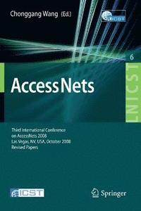 bokomslag Access Nets