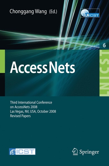 bokomslag Access Nets