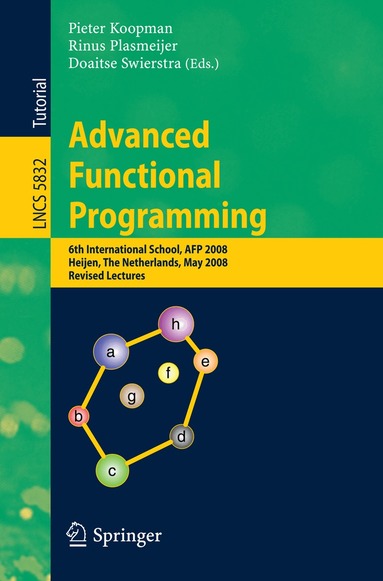 Pieter Koopman, Doaitse Swierstra - Advanced Functional Programming, Häftad