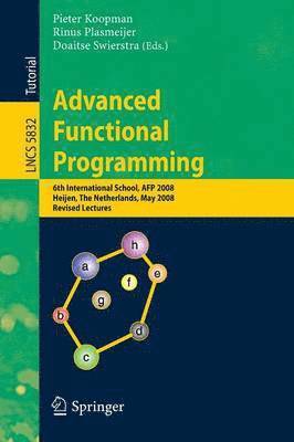 bokomslag Advanced Functional Programming