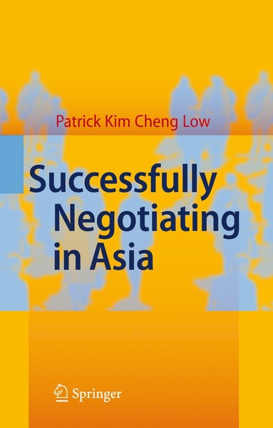 bokomslag Successfully Negotiating in Asia