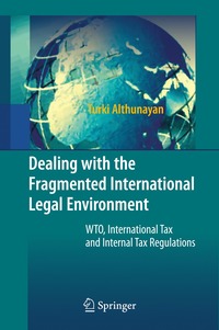 bokomslag Dealing with the Fragmented International Legal Environment